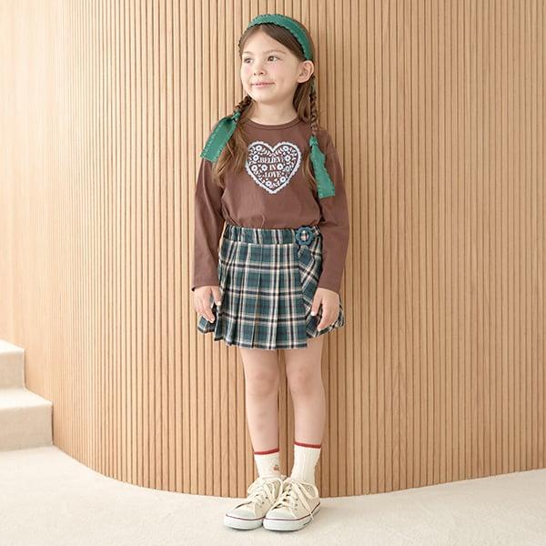 【不易變形柔軟棉】可選8款圖案印花A字型T恤