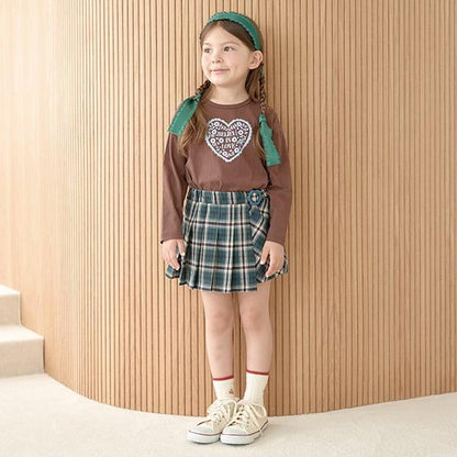 【不易變形柔軟棉】可選8款圖案印花A字型T恤