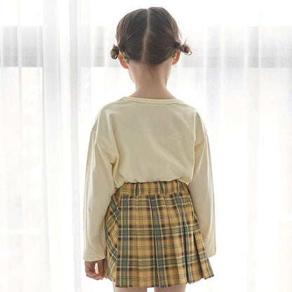 【不易變形柔軟棉】可選8款圖案印花A字型T恤