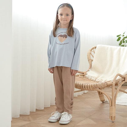 【不易變形柔軟棉】可選8款圖案印花A字型T恤