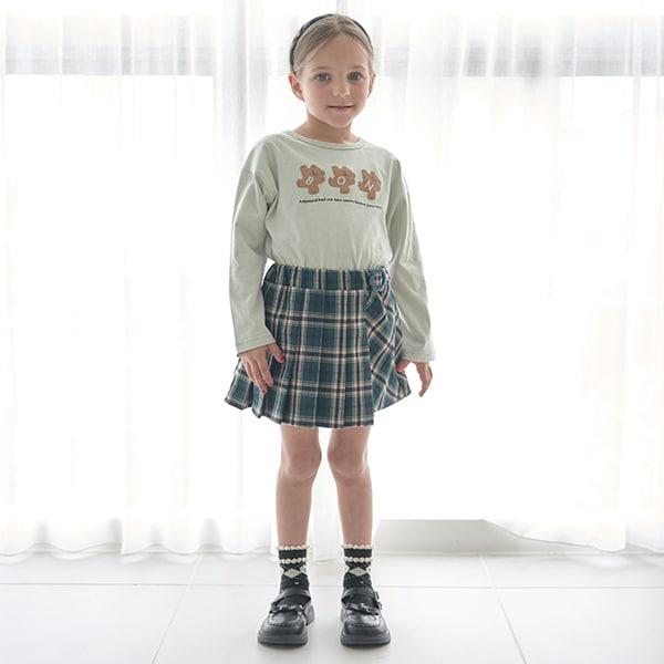 【不易變形柔軟棉】可選8款圖案印花A字型T恤