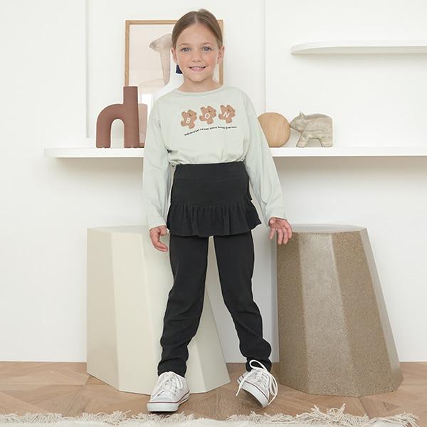 【不易變形柔軟棉】可選8款圖案印花A字型T恤