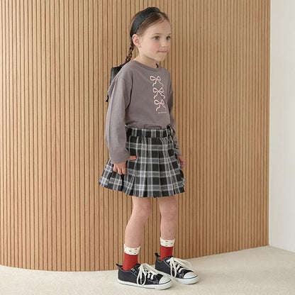 【不易變形柔軟棉】可選8款圖案印花A字型T恤