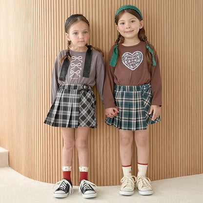 【不易變形柔軟棉】可選8款圖案印花A字型T恤