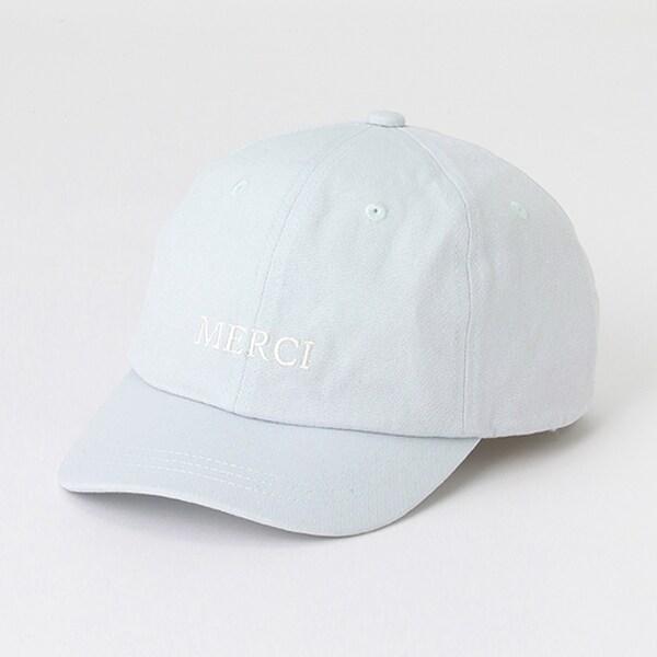 【LADIES】MERCI棒球帽