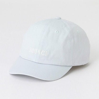 【LADIES】MERCI棒球帽