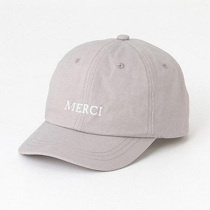 【LADIES】MERCI棒球帽