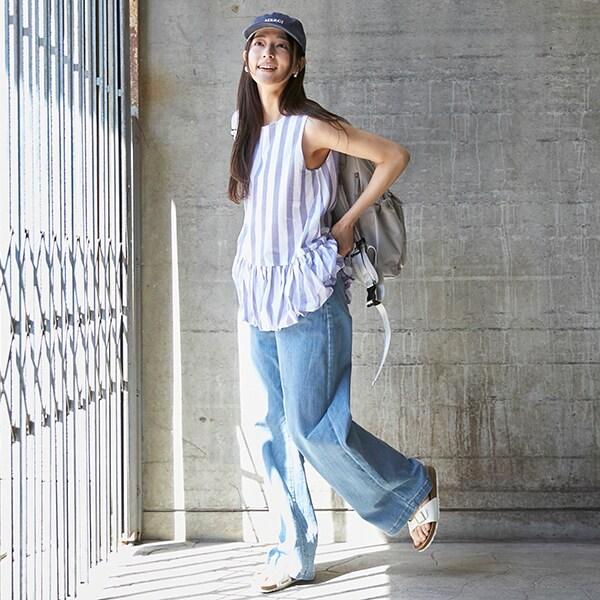 【LADIES】MERCI棒球帽