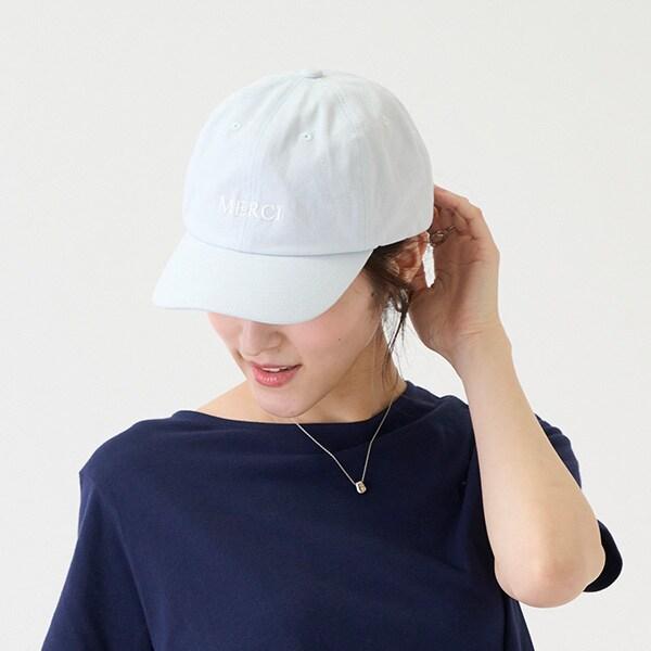 【LADIES】MERCI棒球帽