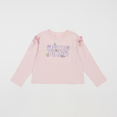 【人氣商品】【直營店無售】毛絨玩偶標誌長袖T恤