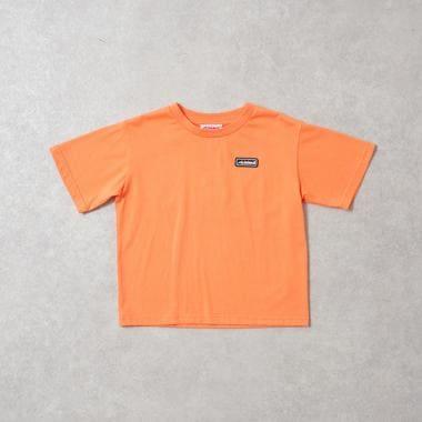 【防潑水】硅膠徽章基礎款T恤