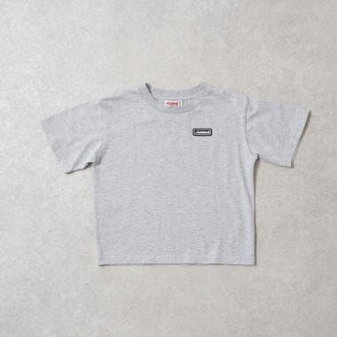 【防潑水】硅膠徽章基礎款T恤