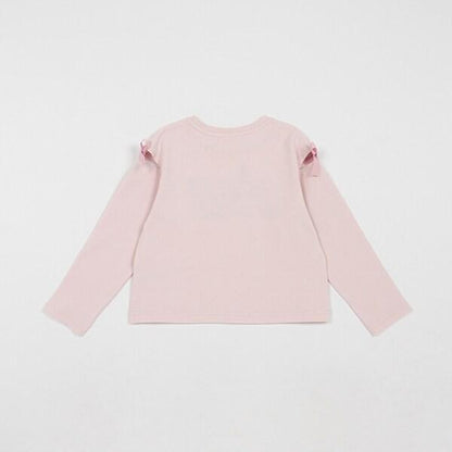 【人氣商品】【直營店無售】毛絨玩偶標誌長袖T恤