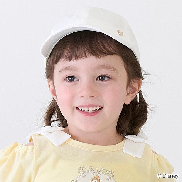 【リンク】蝴蝶結裝飾兒童棒球帽