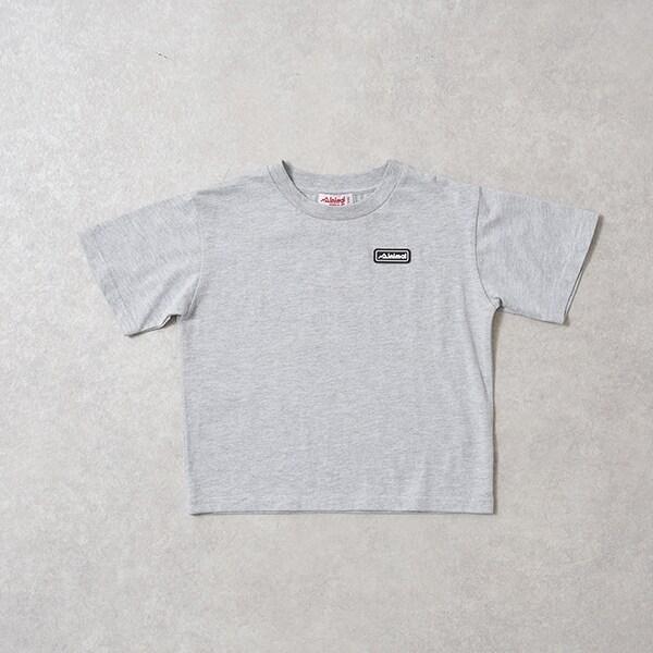 【防潑水】硅膠徽章基礎款T恤