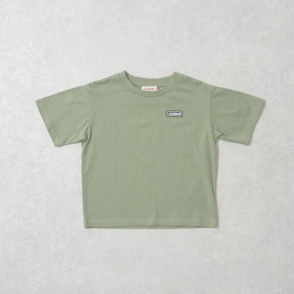 【防潑水】硅膠徽章基礎款T恤