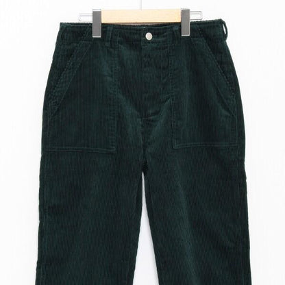 【LADIES】燈芯絨長褲