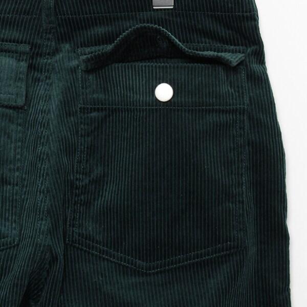 【LADIES】燈芯絨長褲