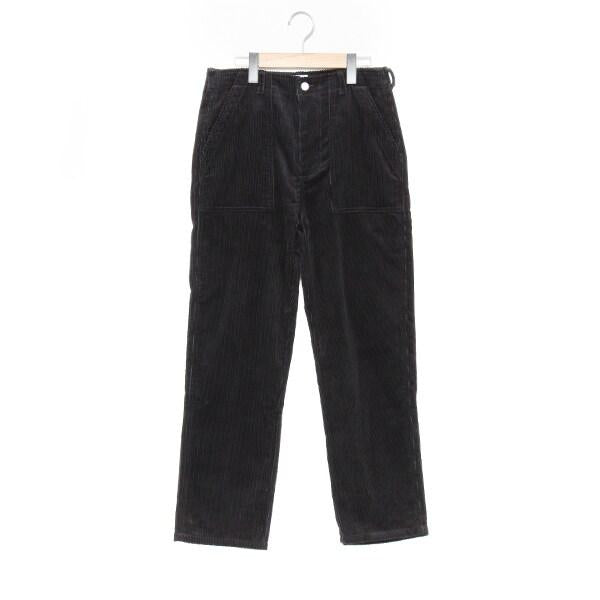 【LADIES】燈芯絨長褲