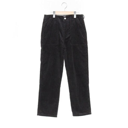 【LADIES】燈芯絨長褲