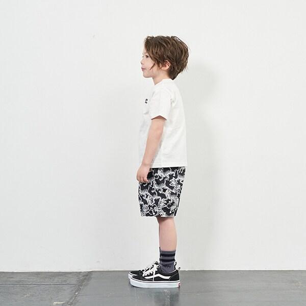 【防潑水】硅膠徽章基礎款T恤