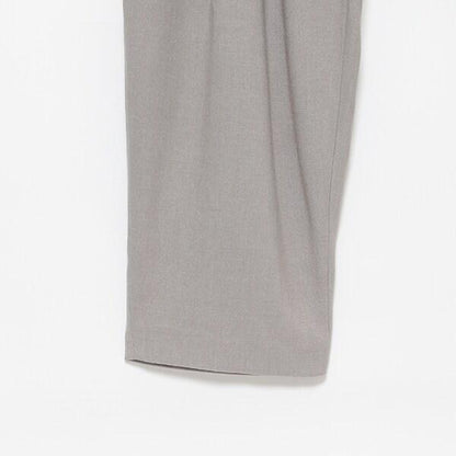 【LADIES】【AJUGA.】褶皺長褲（成人尺碼）