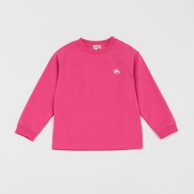 【防潑水】基礎款長袖T恤