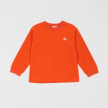 【防潑水】基礎款長袖T恤