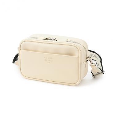 【LTXC】提花織帶單肩包