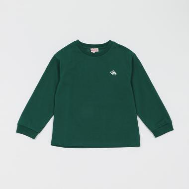 【防潑水】基礎款長袖T恤