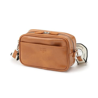 【LTXC】提花織帶單肩包