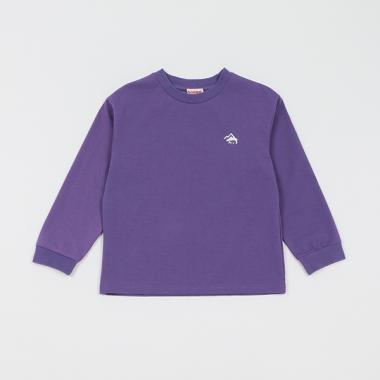 【防潑水】基礎款長袖T恤