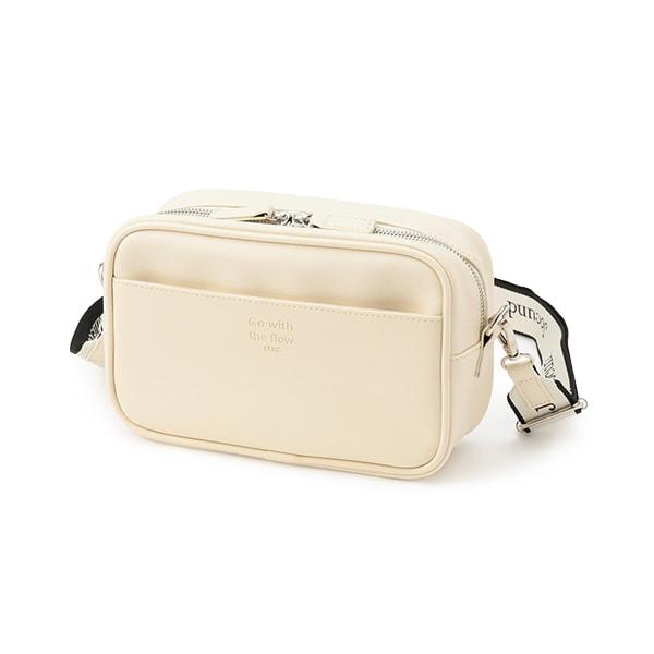 【LTXC】提花織帶單肩包