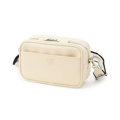 【LTXC】提花織帶單肩包