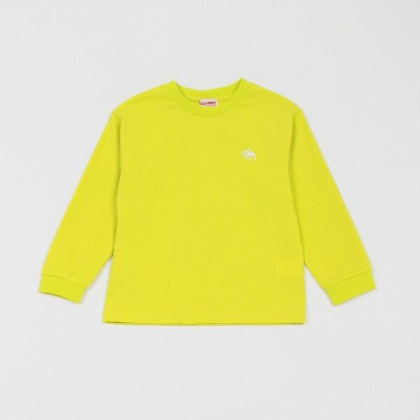 【防潑水】基礎款長袖T恤