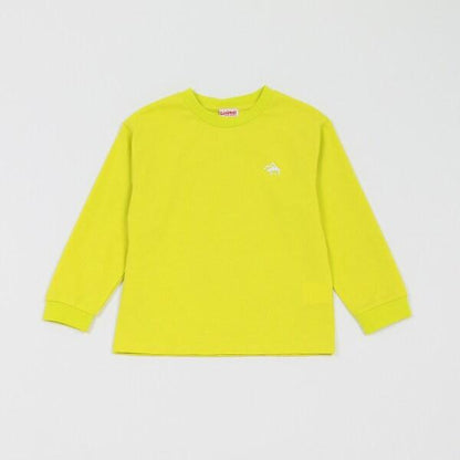 【防潑水】基礎款長袖T恤