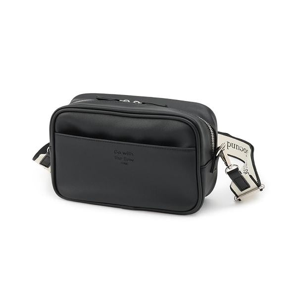 【LTXC】提花織帶單肩包