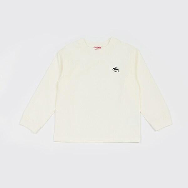 【防潑水】基礎款長袖T恤