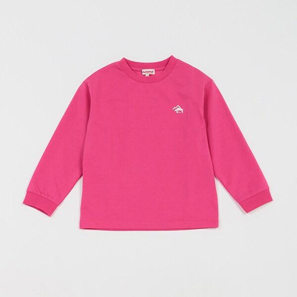 【防潑水】基礎款長袖T恤