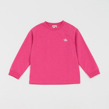 【防潑水】基礎款長袖T恤