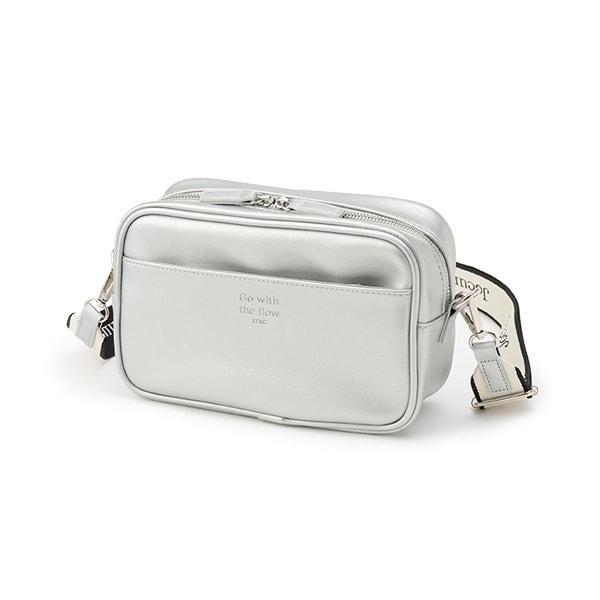 【LTXC】提花織帶單肩包