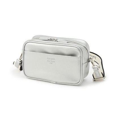 【LTXC】提花織帶單肩包