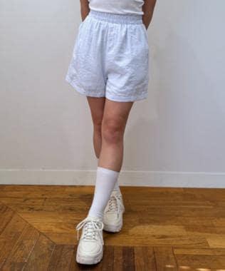 透視短褲【韓國時尚】