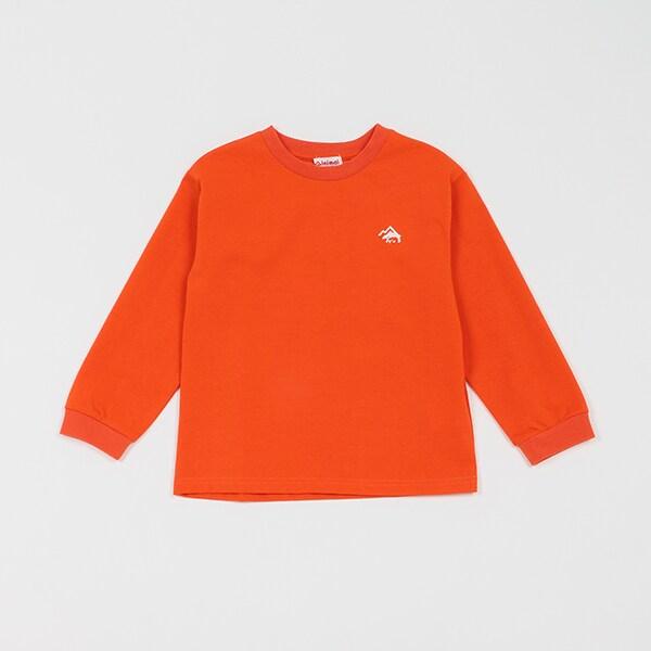 【防潑水】基礎款長袖T恤