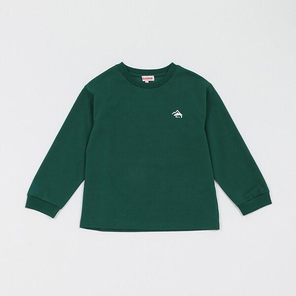 【防潑水】基礎款長袖T恤