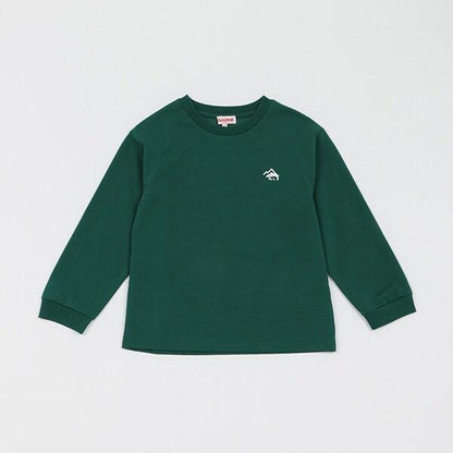 【防潑水】基礎款長袖T恤