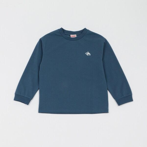 【防潑水】基礎款長袖T恤