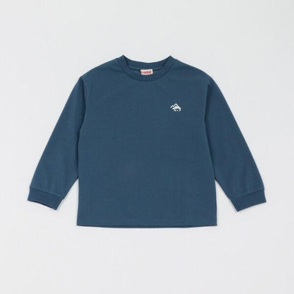 【防潑水】基礎款長袖T恤