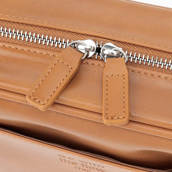 【LTXC】提花織帶單肩包