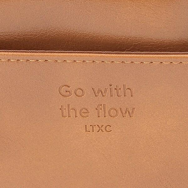 【LTXC】提花織帶單肩包